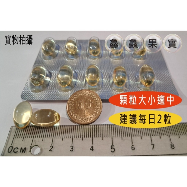 【健康果實】鱻鱻果實 85%高濃度魚油 vivomega